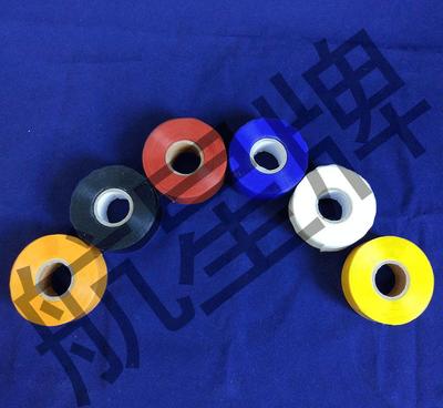 有機硅耐高溫耐輻射絕緣自粘帶 硅橡膠自粘膠帶25MM寬圖片_高清圖_細節(jié)圖-沈陽市航空橡塑制品廠