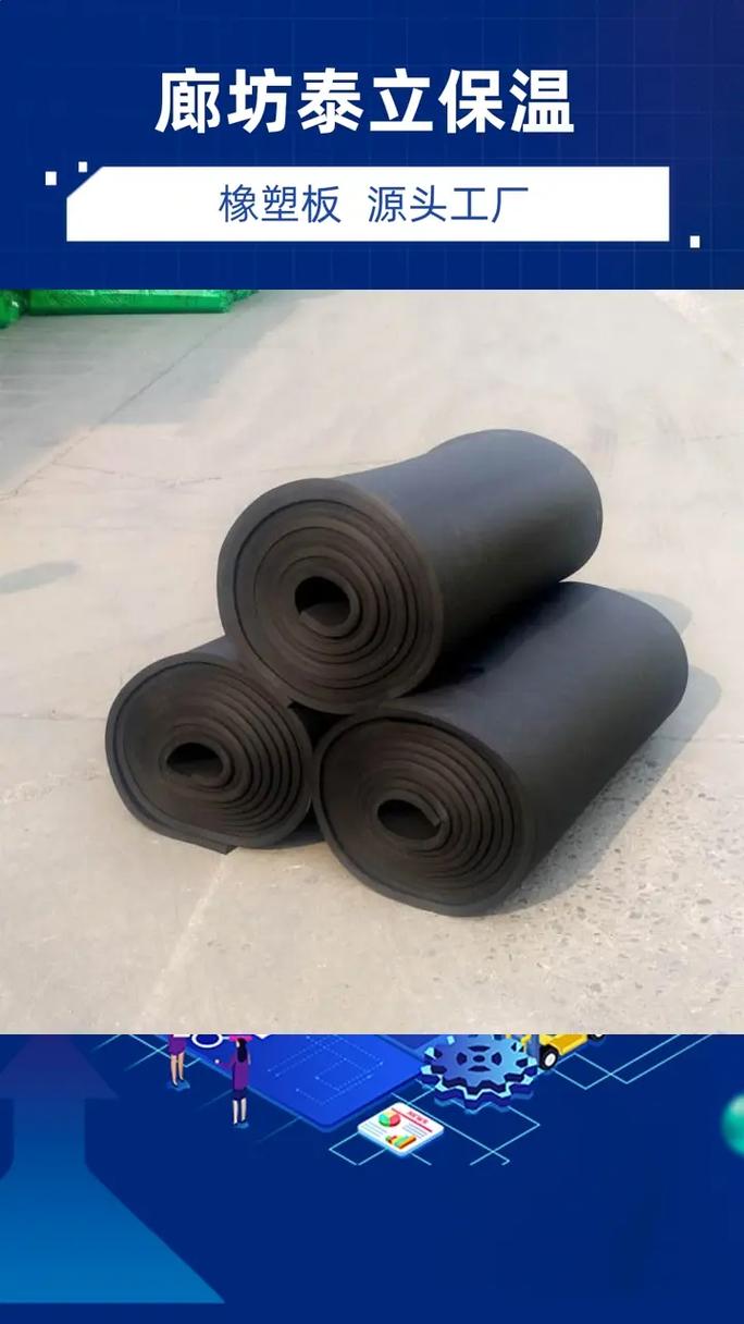 專業(yè)B1級橡塑保溫板廠家——優(yōu)質(zhì)橡塑產(chǎn)品與服務(wù)