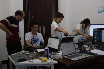 智能時(shí)代，技能筑夢(mèng) 2024年云南省職業(yè)院校技能大賽‘智能電子產(chǎn)品設(shè)計(jì)與開發(fā)’賽項(xiàng)在我校成功舉辦