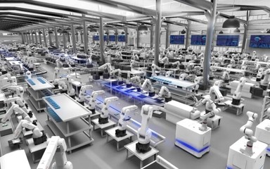 珞石xMate CR系列協作機器人 一站式人機協作解決方案引領電子產品設計與開發變革