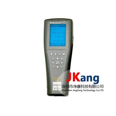解讀美國YSI Pro Plus多參數水質分析儀 性能、應用與實用性深度分析#title#中文修飾符